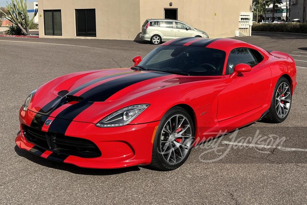 2014 Dodge Viper 5th Gen - Image 13 of 24