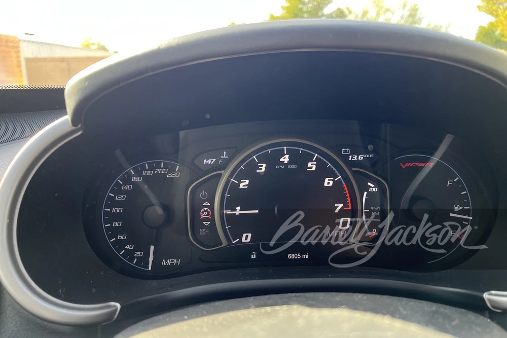 2014 Dodge Viper 5th Gen - Image 14 of 24