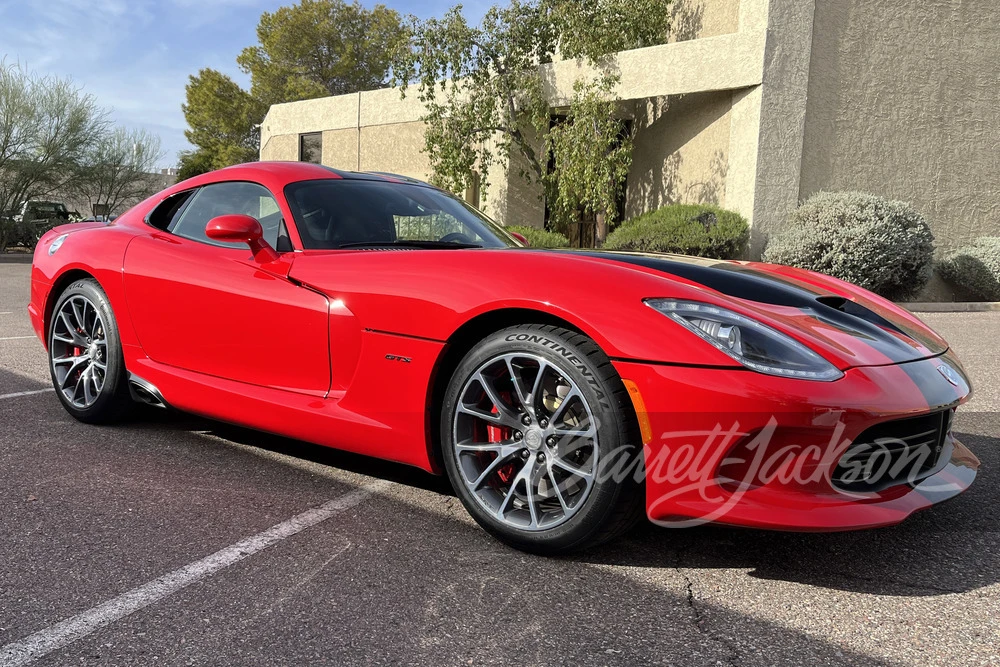 2014 Dodge Viper 5th Gen - Image 15 of 24