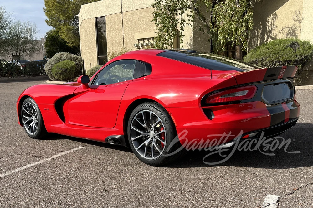 2014 Dodge Viper 5th Gen - Image 16 of 24