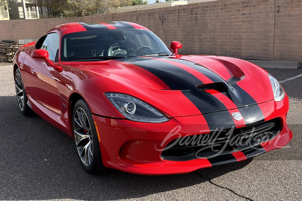 2014 Dodge Viper 5th Gen - Image 18 of 24
