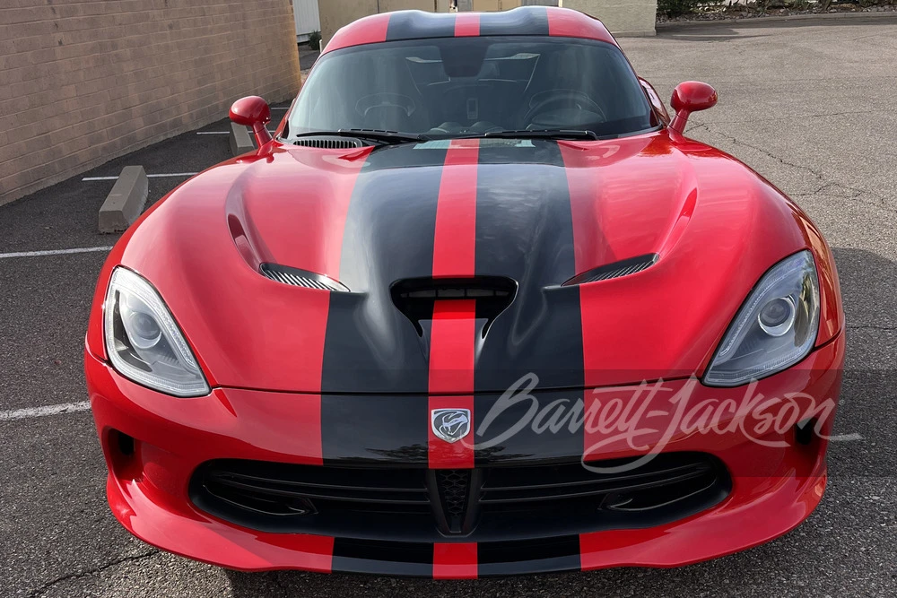 2014 Dodge Viper 5th Gen - Image 20 of 24