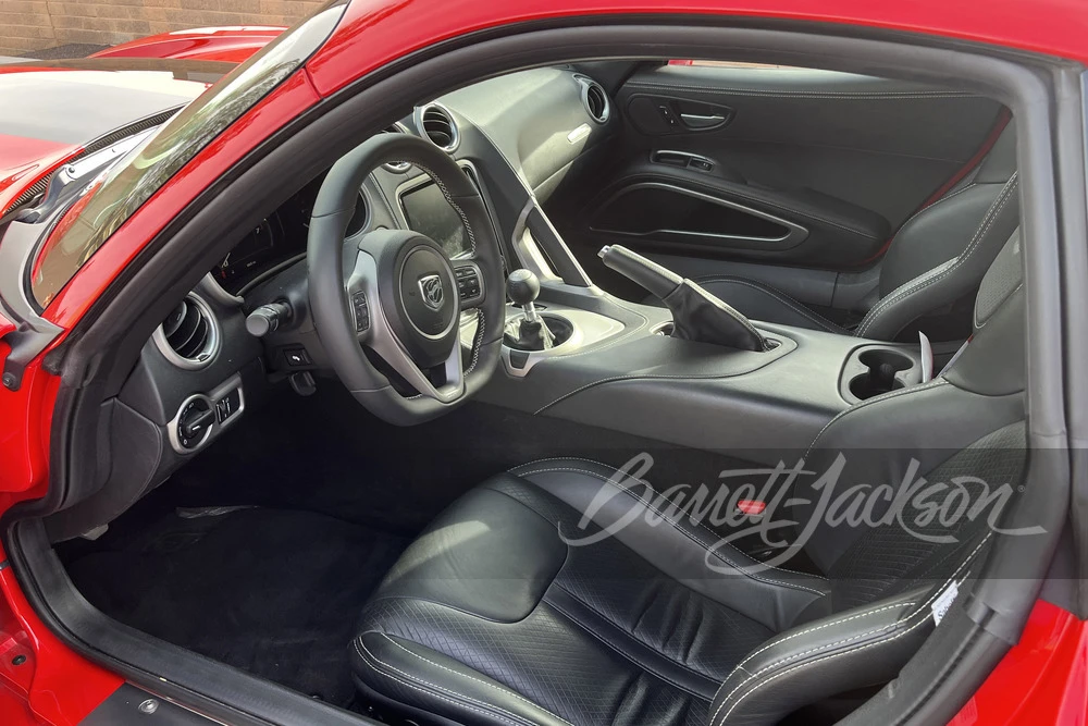 2014 Dodge Viper 5th Gen - Image 21 of 24