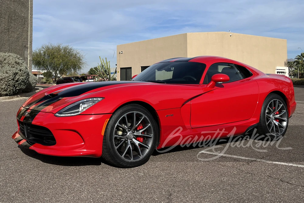 2014 Dodge Viper 5th Gen - Image 22 of 24