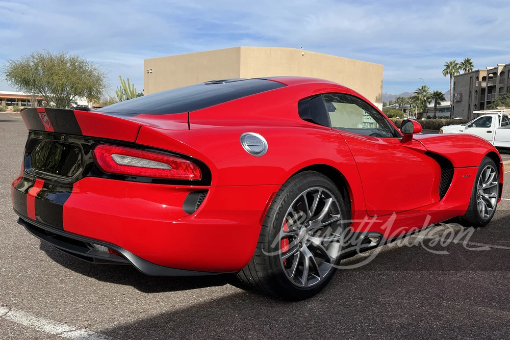 2014 Dodge Viper 5th Gen - Image 23 of 24