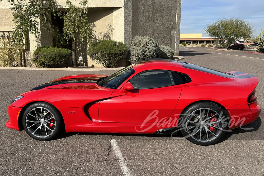 2014 Dodge Viper 5th Gen - Image 24 of 24