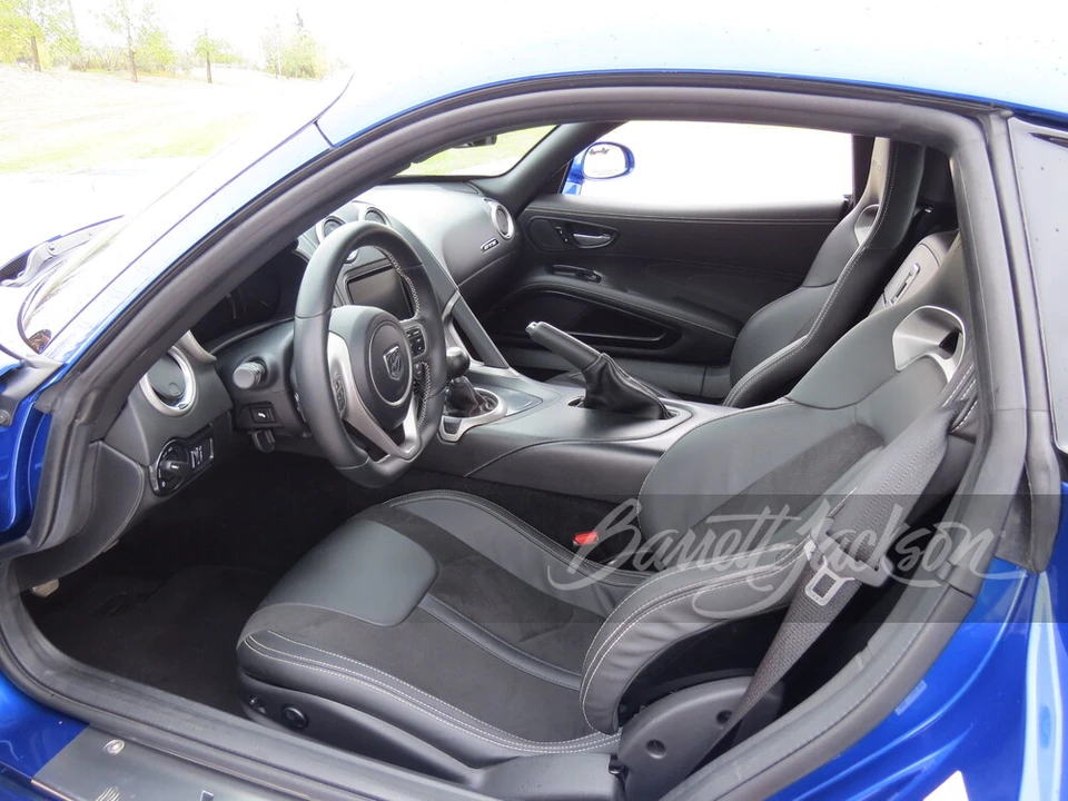 2014 Dodge Viper 5th Gen - Image 4 of 16