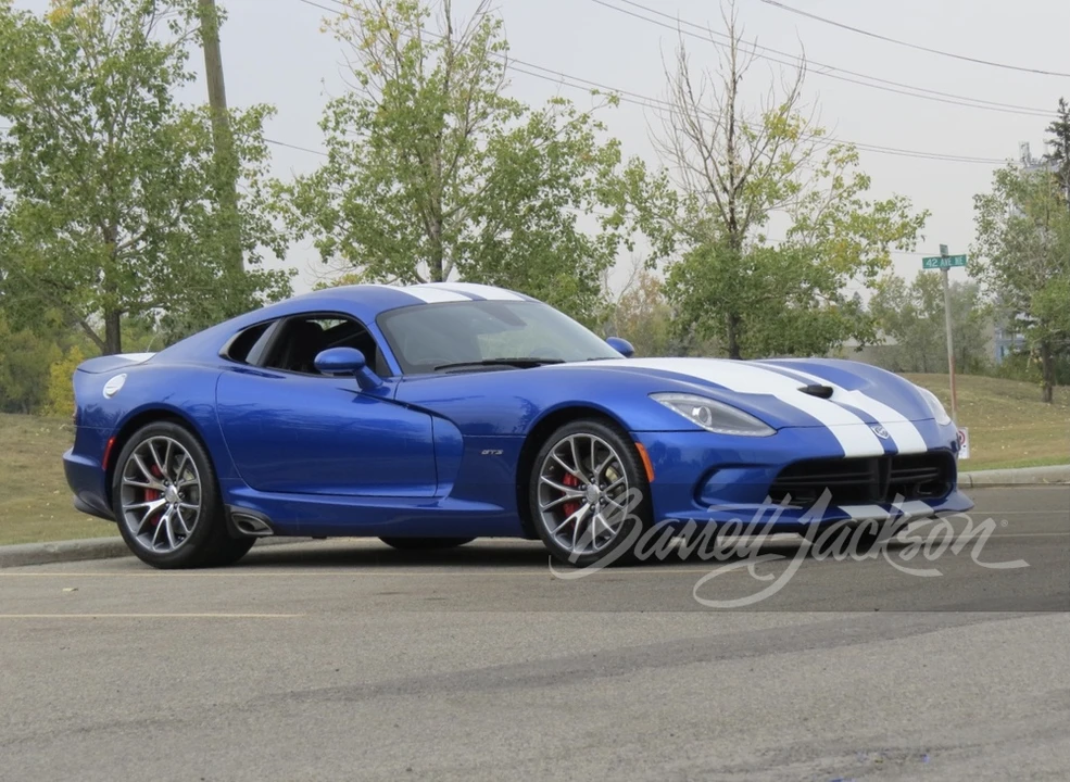 2014 Dodge Viper 5th Gen - Image 6 of 16