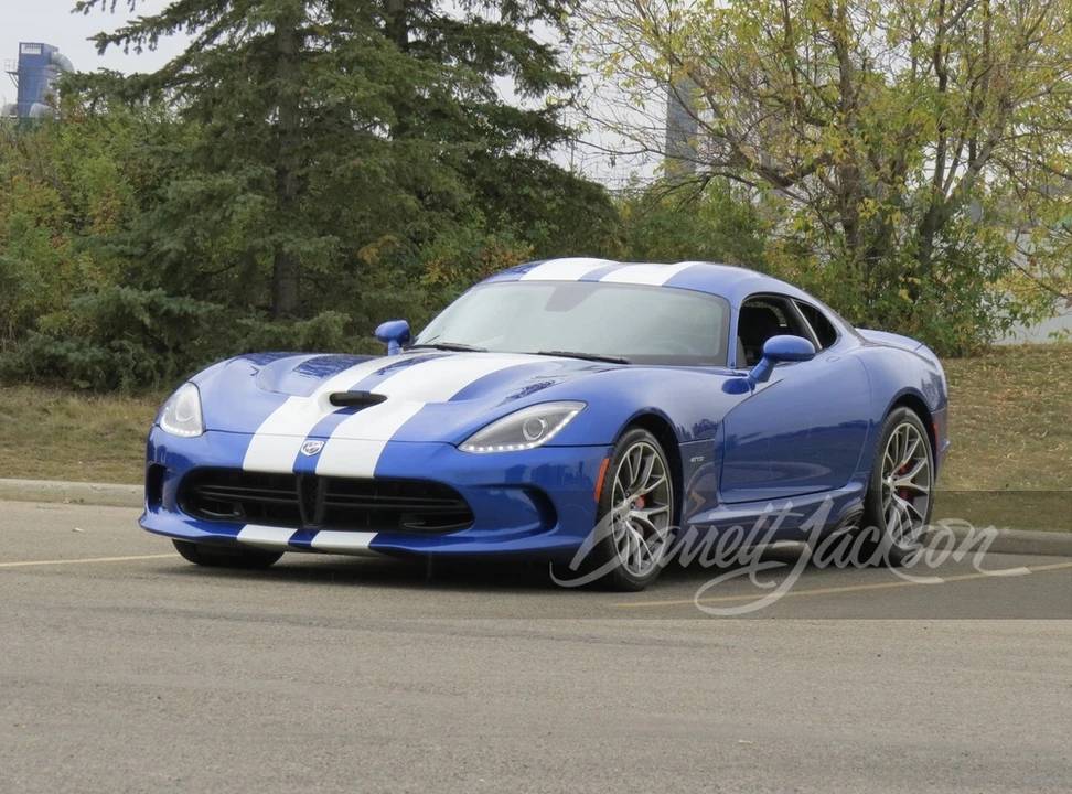 2014 Dodge Viper 5th Gen - Image 7 of 16