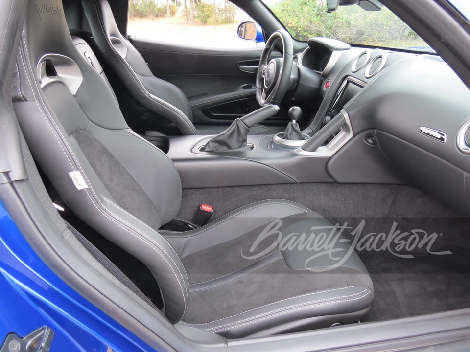 2014 Dodge Viper 5th Gen - Image 8 of 16