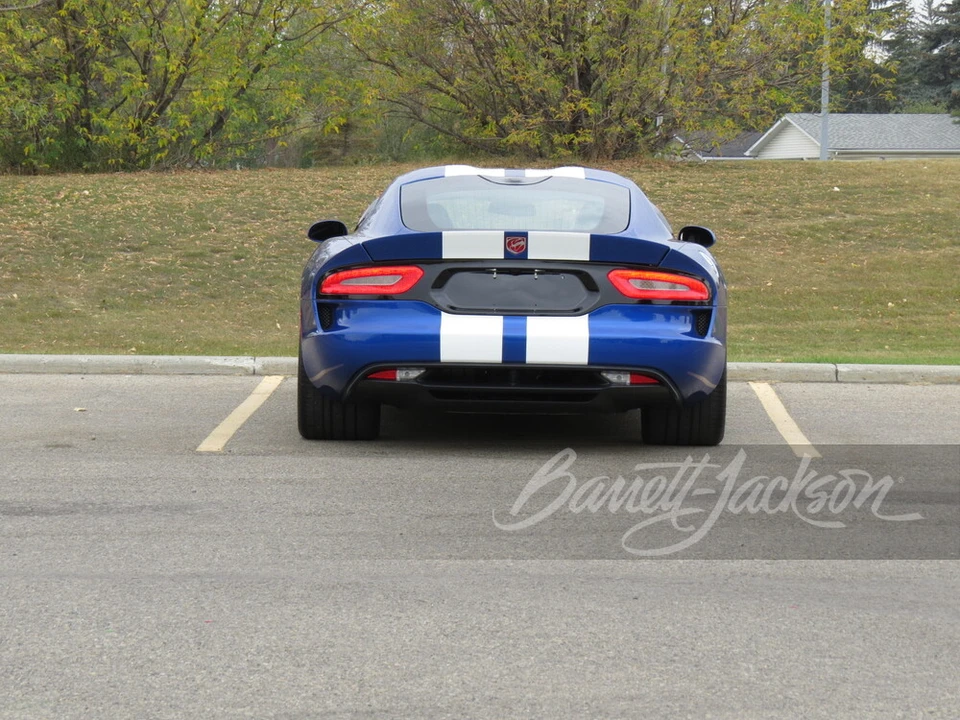 2014 Dodge Viper 5th Gen - Image 9 of 16