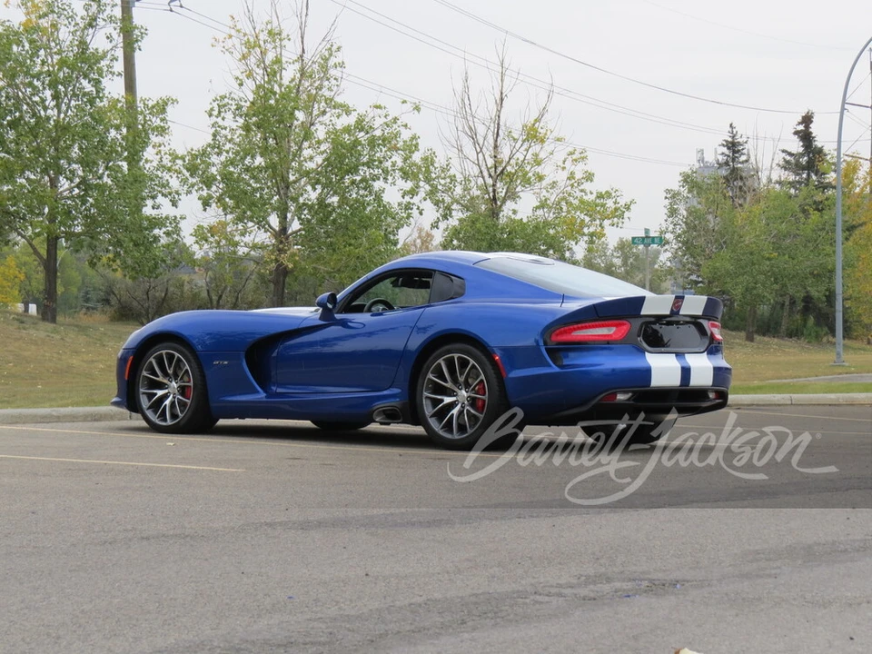 2014 Dodge Viper 5th Gen - Image 10 of 16