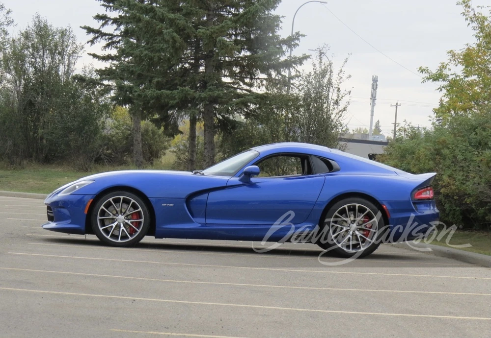 2014 Dodge Viper 5th Gen - Image 12 of 16