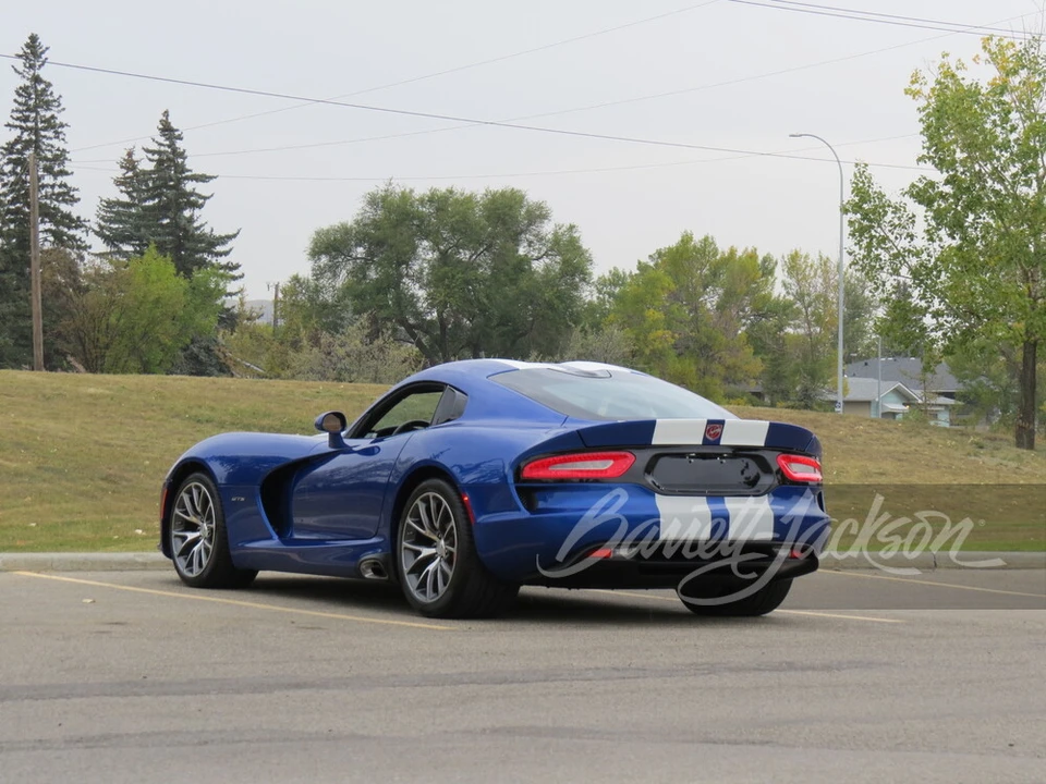 2014 Dodge Viper 5th Gen - Image 13 of 16