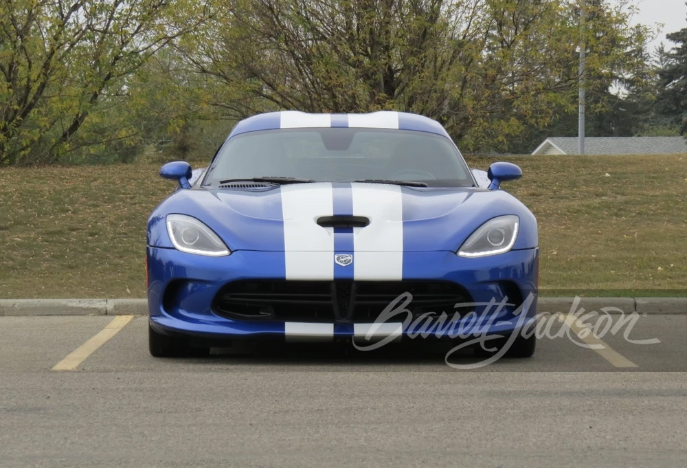 2014 Dodge Viper 5th Gen - Image 14 of 16