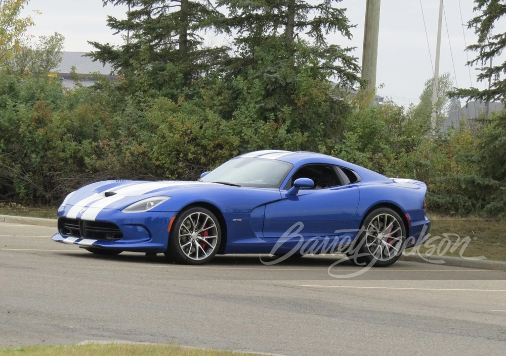 2014 Dodge Viper 5th Gen - Image 16 of 16