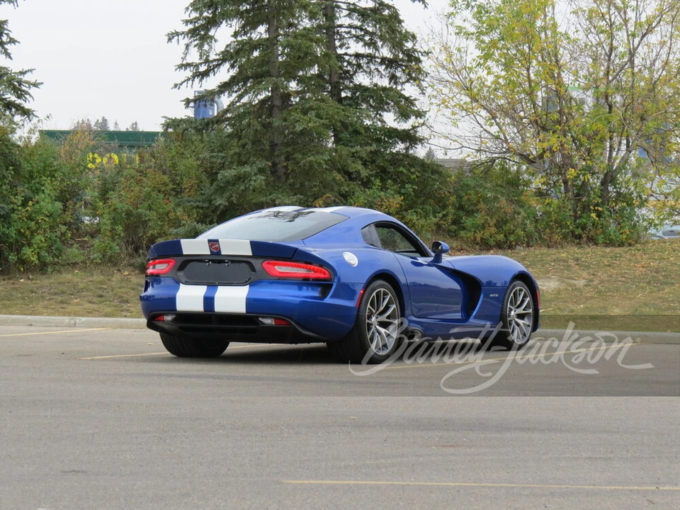 2014 Dodge Viper 5th Gen - Image 2 of 16