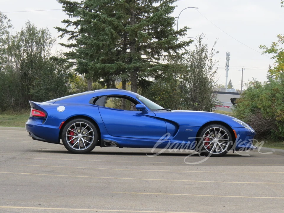 2014 Dodge Viper 5th Gen - Image 5 of 16