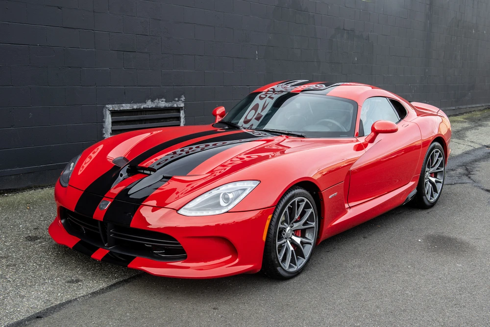 2014 Dodge Viper 5th Gen - Image 2 of 5