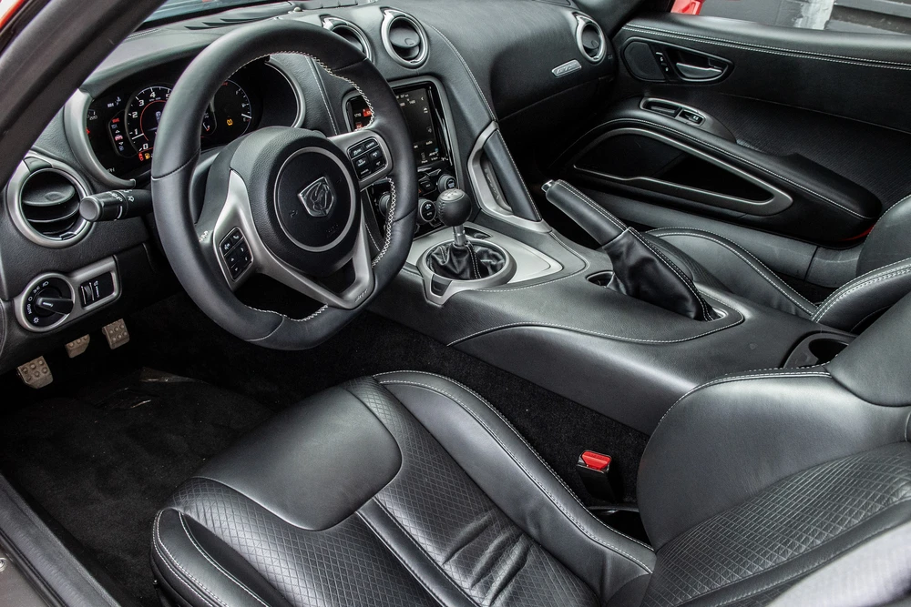 2014 Dodge Viper 5th Gen - Image 4 of 5