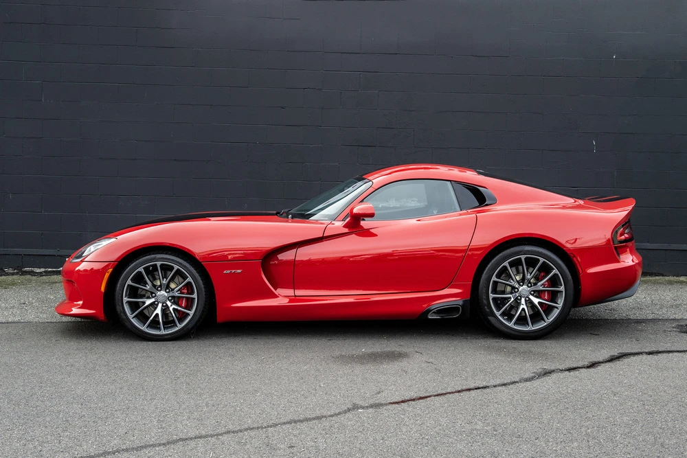 2014 Dodge Viper 5th Gen - Image 5 of 5