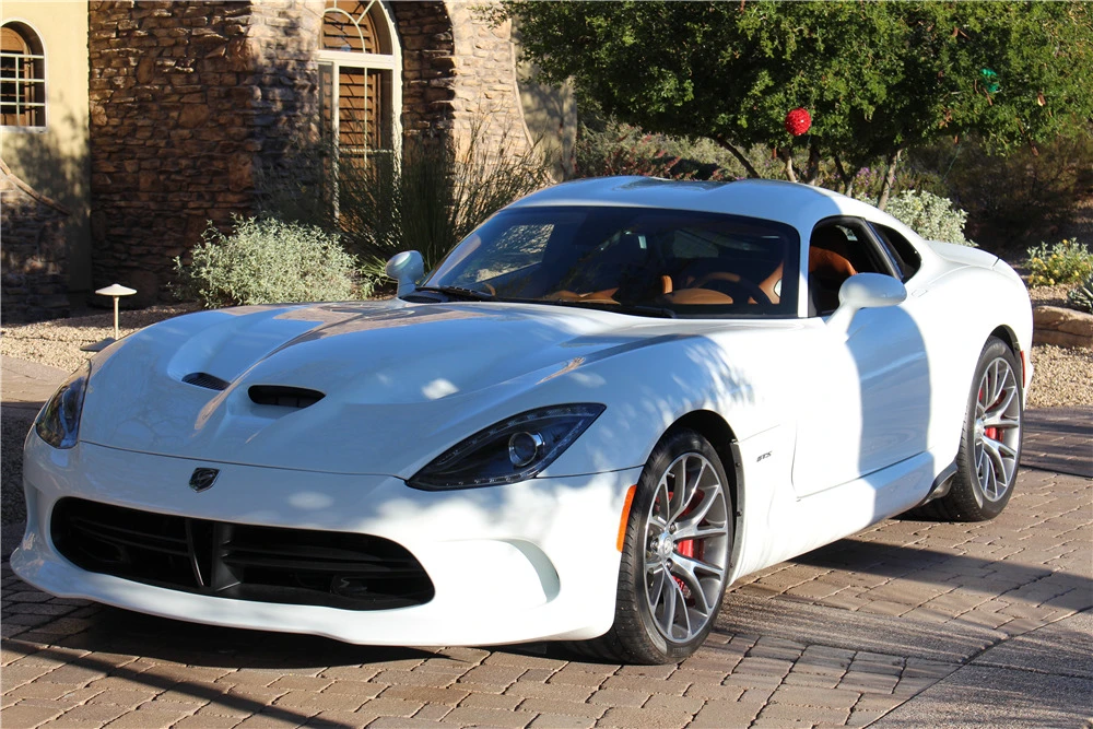 2014 Dodge Viper 5th Gen - Image 2 of 4