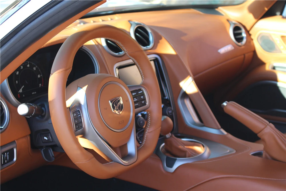 2014 Dodge Viper 5th Gen - Image 3 of 4