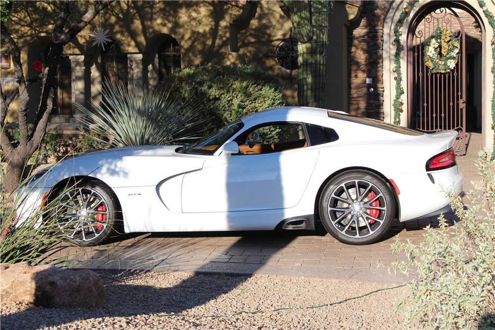 2014 Dodge Viper 5th Gen - Image 4 of 4