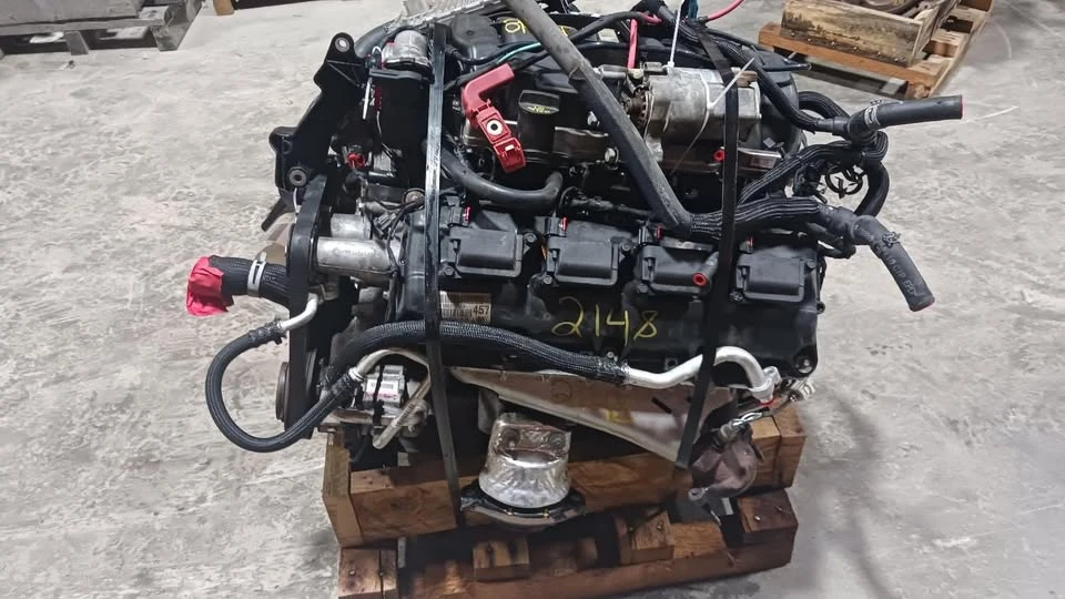 2014 Parts & Memorabilia Engines - Image 3 of 6