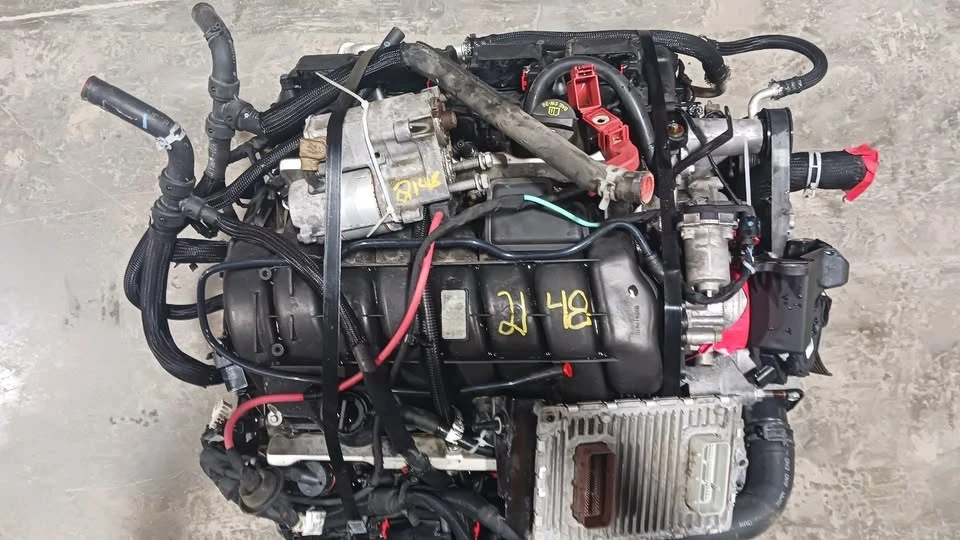 2014 Parts & Memorabilia Engines - Image 5 of 6