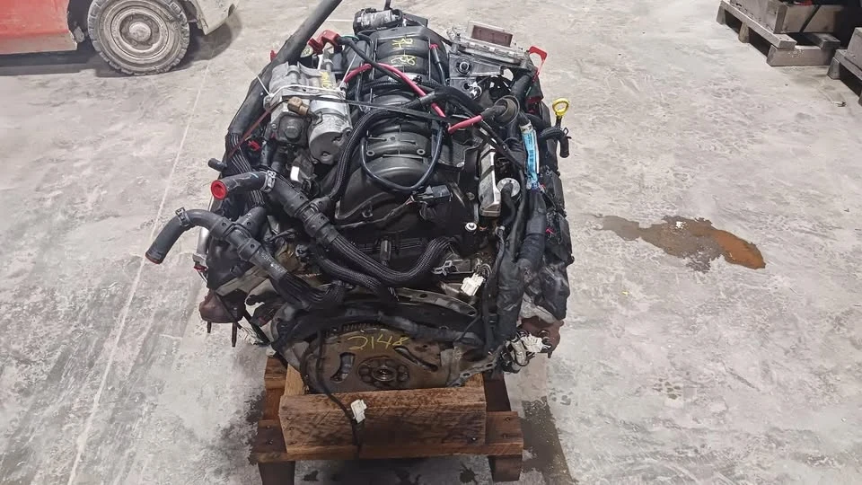 2014 Parts & Memorabilia Engines - Image 2 of 6