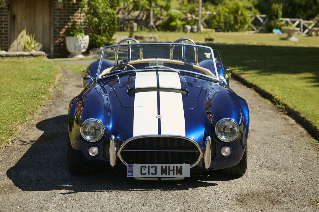 2014 Shelby Cobra Replica - Image 2 of 31