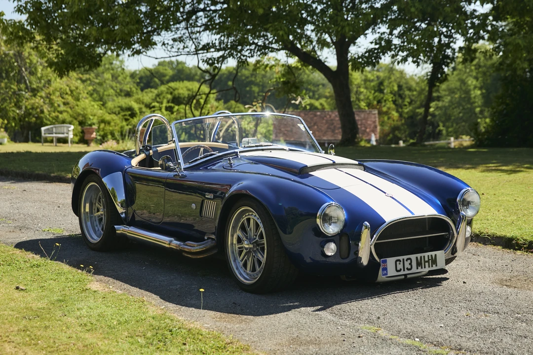 2014 Shelby Cobra Replica - Image 3 of 31