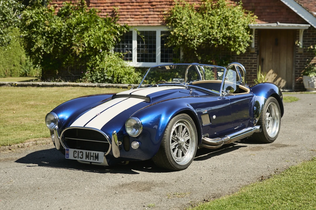 2014 Shelby Cobra Replica - Image 8 of 31