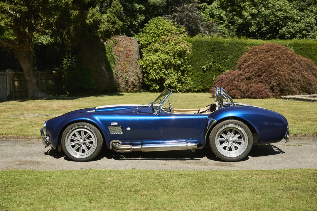 2014 Shelby Cobra Replica - Image 7 of 31