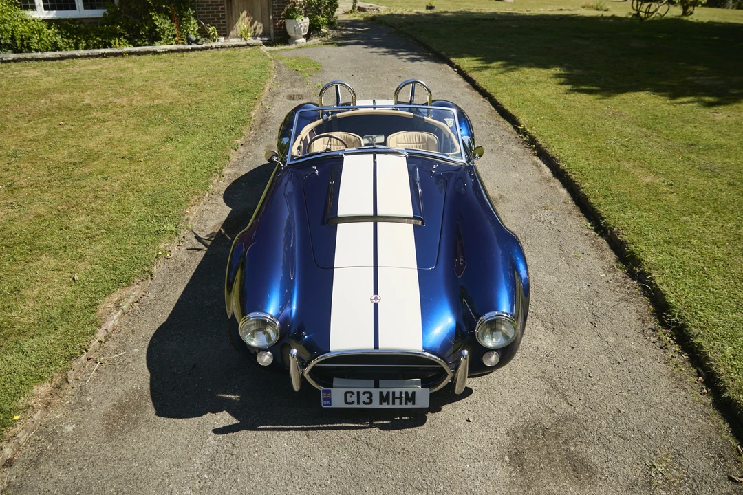 2014 Shelby Cobra Replica - Image 9 of 31