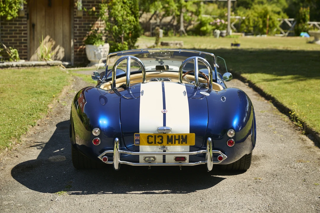 2014 Shelby Cobra Replica - Image 6 of 31