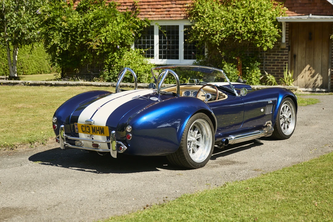 2014 Shelby Cobra Replica - Image 5 of 31