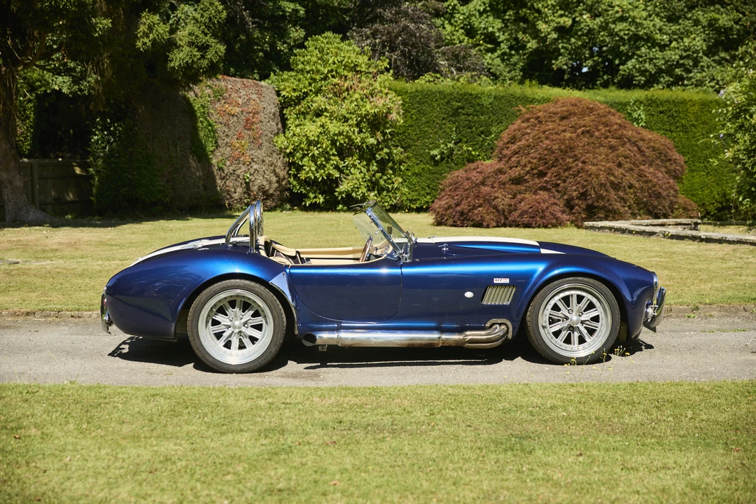 2014 Shelby Cobra Replica - Image 4 of 31