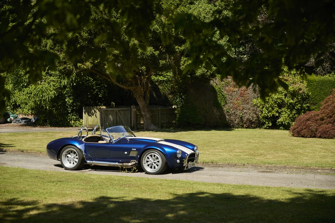 2014 Shelby Cobra Replica - Image 11 of 31