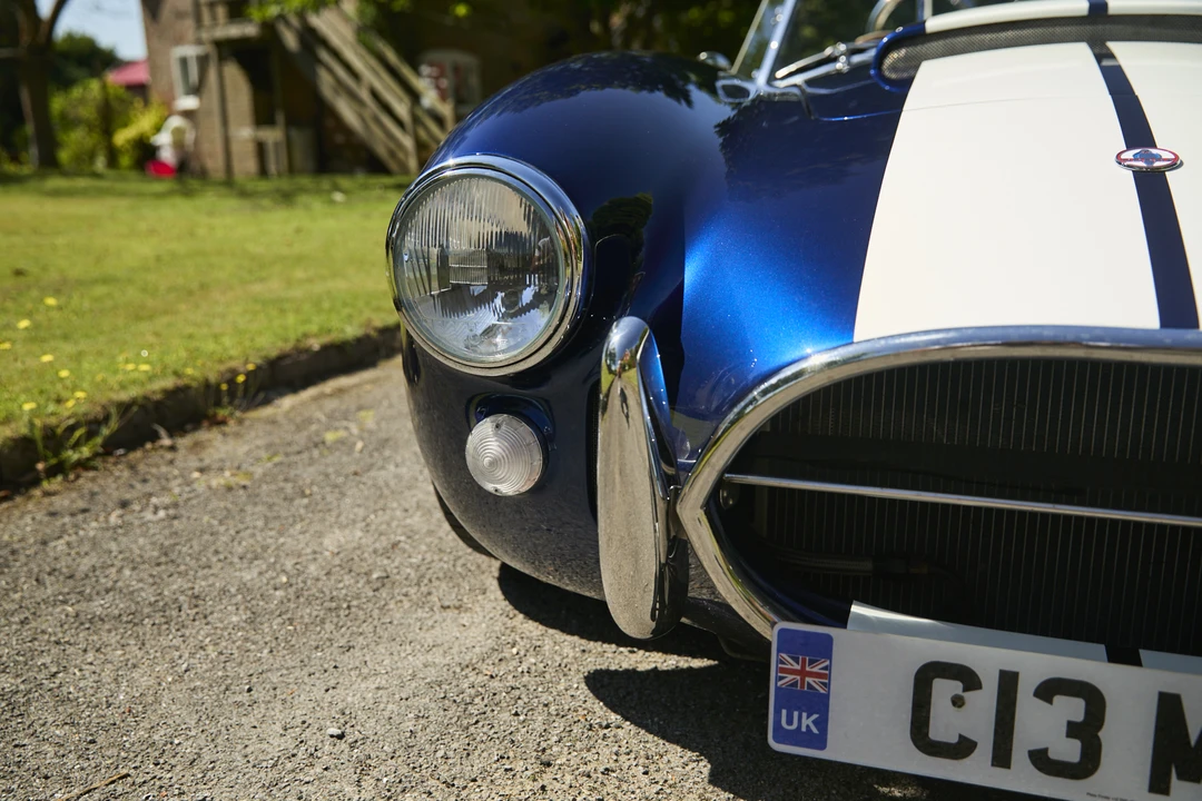 2014 Shelby Cobra Replica - Image 12 of 31