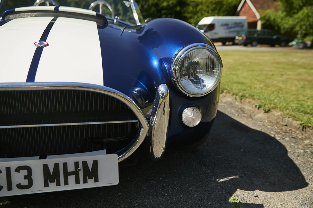 2014 Shelby Cobra Replica - Image 13 of 31