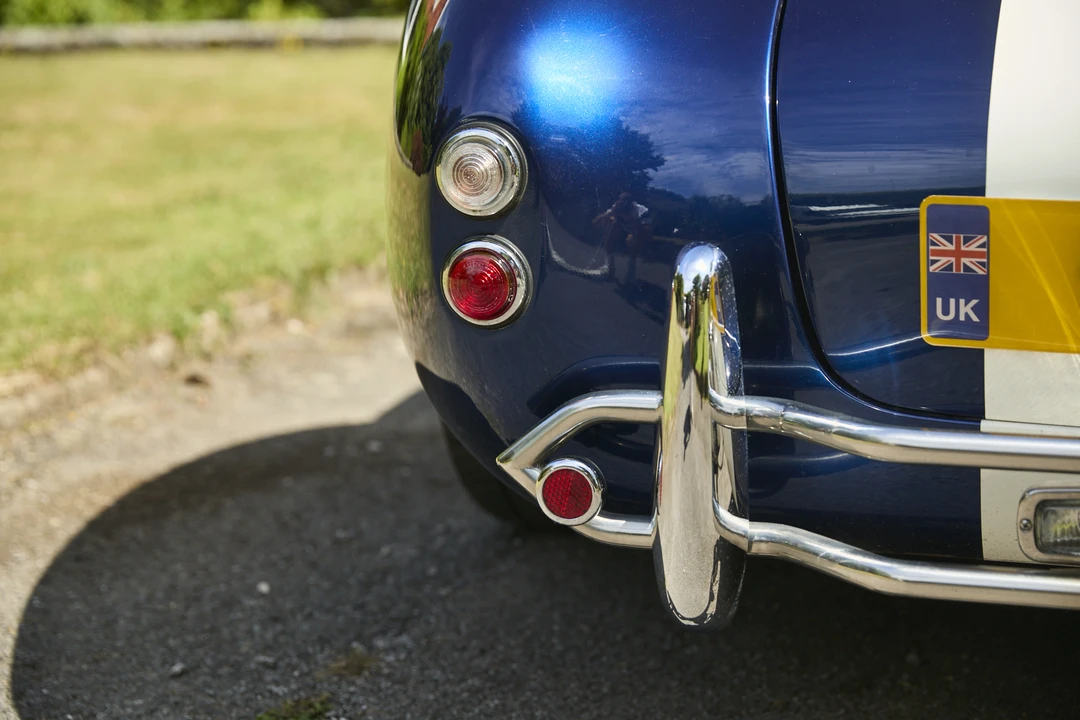 2014 Shelby Cobra Replica - Image 31 of 31