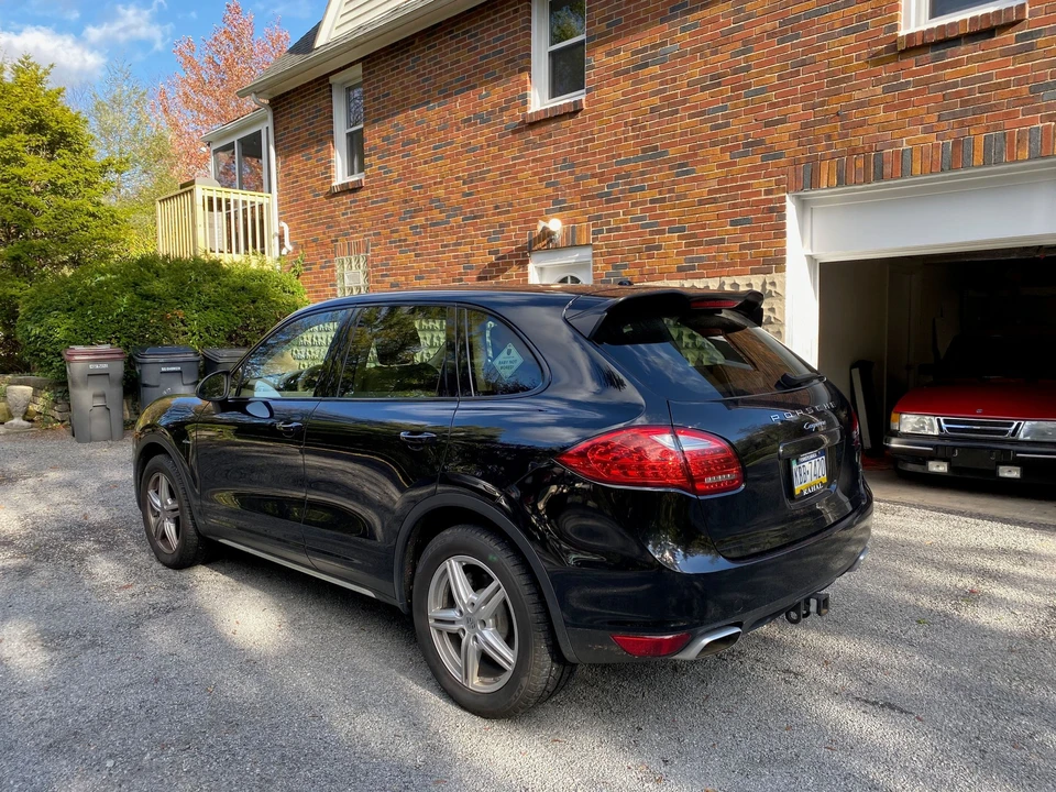 2014 Porsche 958 Cayenne Diesel - Image 5 of 15