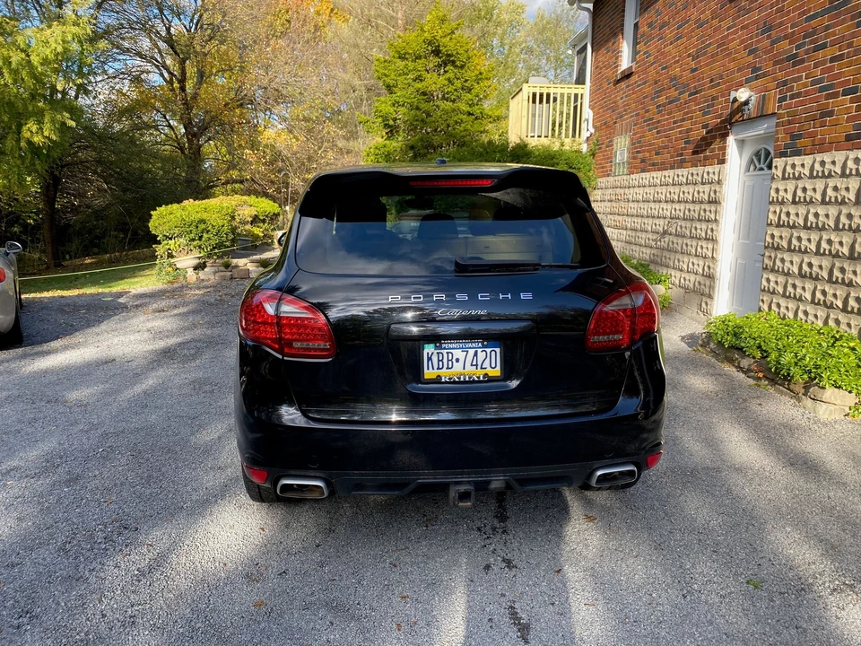 2014 Porsche 958 Cayenne Diesel - Image 6 of 15