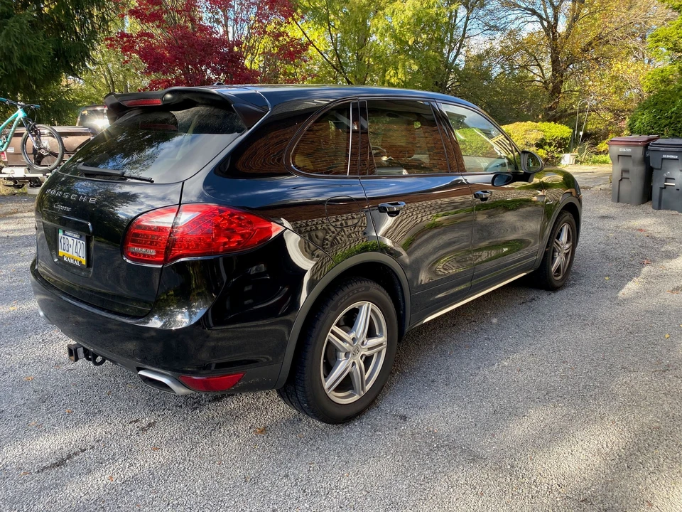 2014 Porsche 958 Cayenne Diesel - Image 7 of 15
