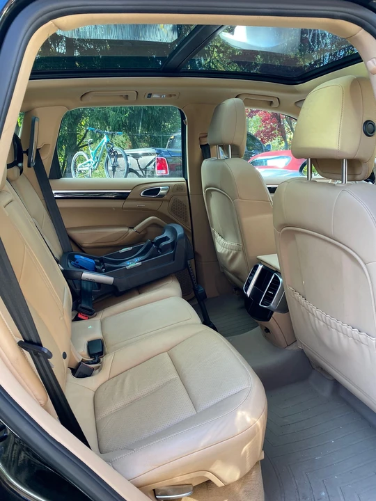 2014 Porsche 958 Cayenne Diesel - Image 8 of 15