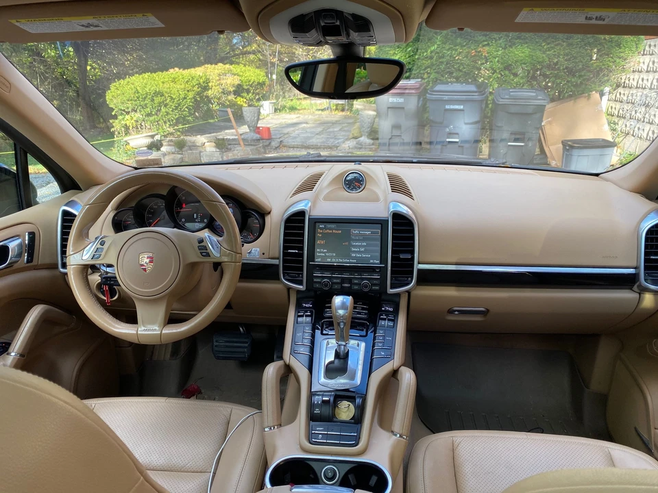 2014 Porsche 958 Cayenne Diesel - Image 9 of 15
