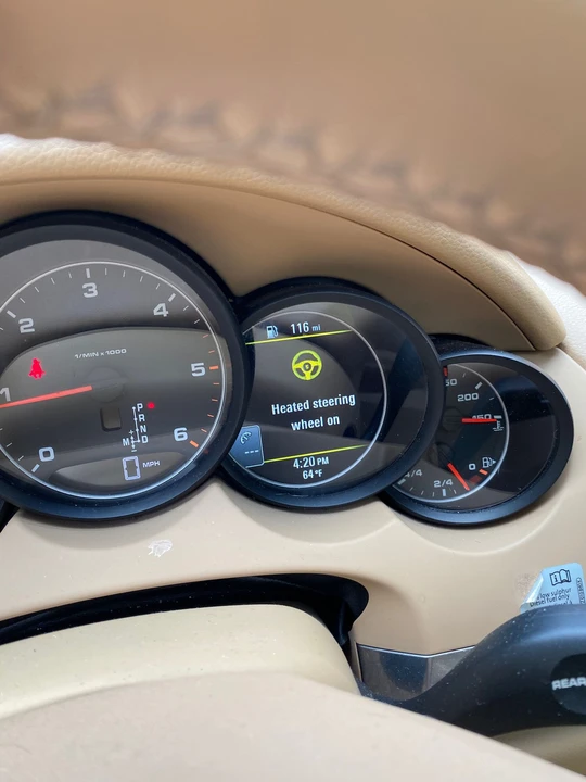 2014 Porsche 958 Cayenne Diesel - Image 11 of 15