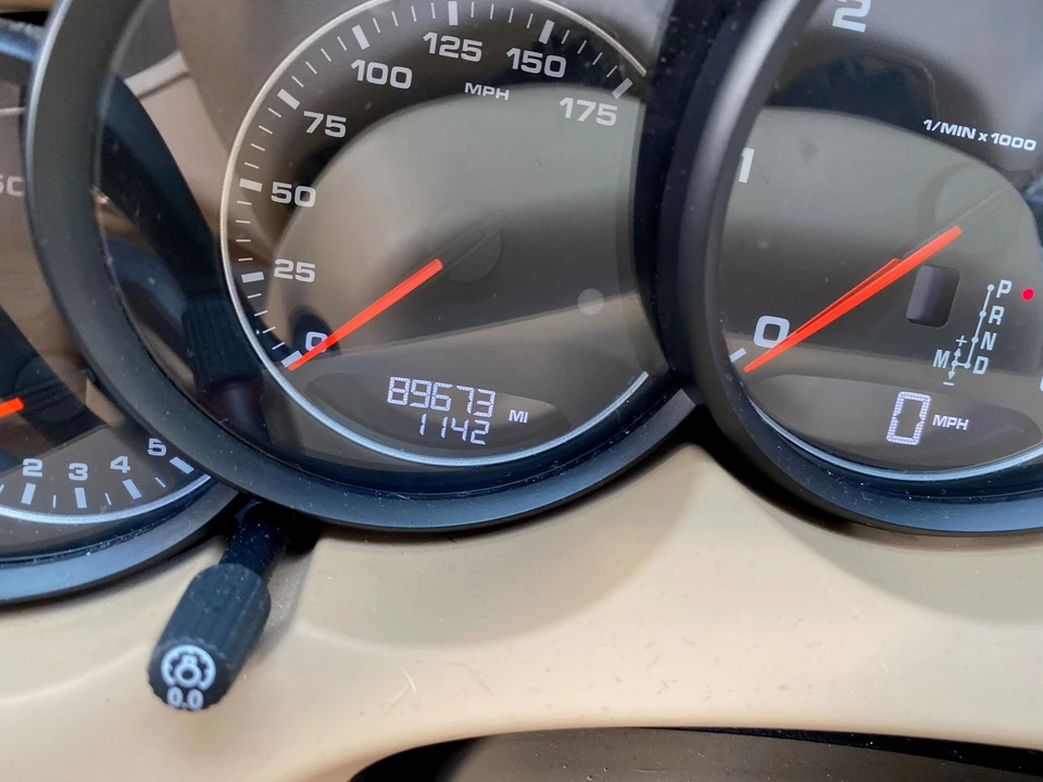 2014 Porsche 958 Cayenne Diesel - Image 14 of 15